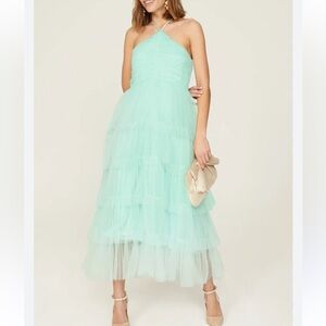 Likely Tulle Gown